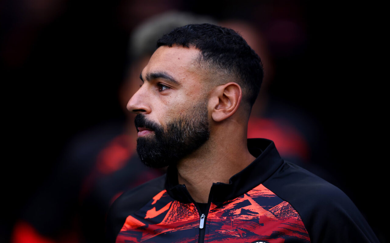 “أبو ليل نوّر”.. منتخب مصر ينشر اللقطة الأولى لمحمد صلاح من المعسكر