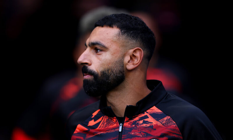 “أبو ليل نوّر”.. منتخب مصر ينشر اللقطة الأولى لمحمد صلاح من المعسكر