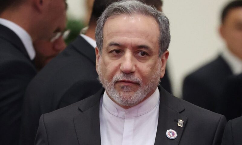 عراقجي يكشف خطط الرئيس الإيراني خلال زيارته إلى نيويورك