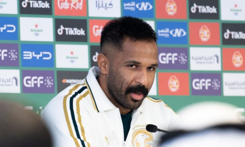 “لحم ودم”.. تصريح من محمد العويس عن بطولة “خليجي 27” يلقى رواجاً