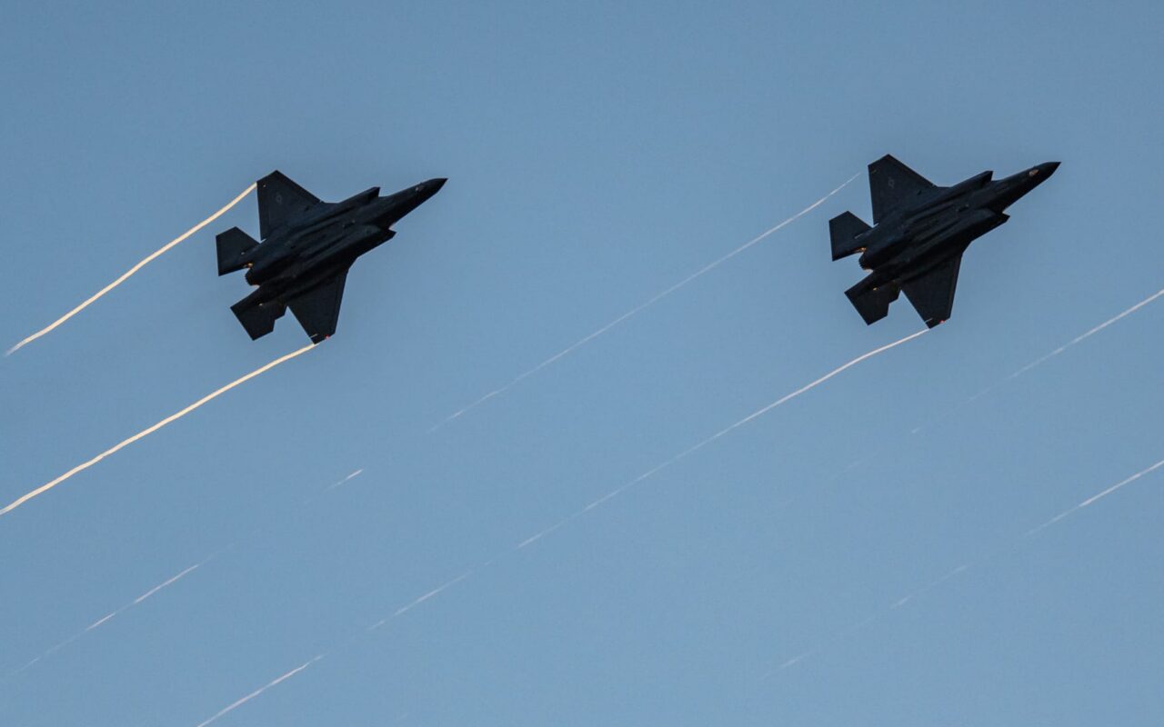أستراليا تؤكد تحويل أجزاء من مقاتلات F-35 الأمريكية إلى هونغ كونغ بالخطأ