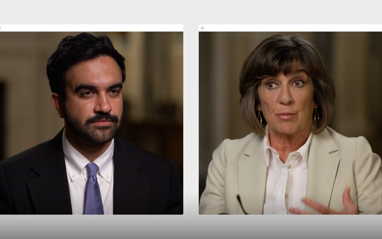 شاهد.. كيف علّق ممداني على حظر ترامب لـCNN وPolitico وMS Now؟