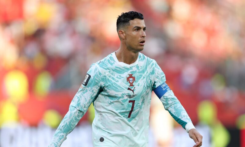 النصر أم البرتغال.. رونالدو يختار الفريق الذي يرغب أن يسجل معه الهدف رقم 1000