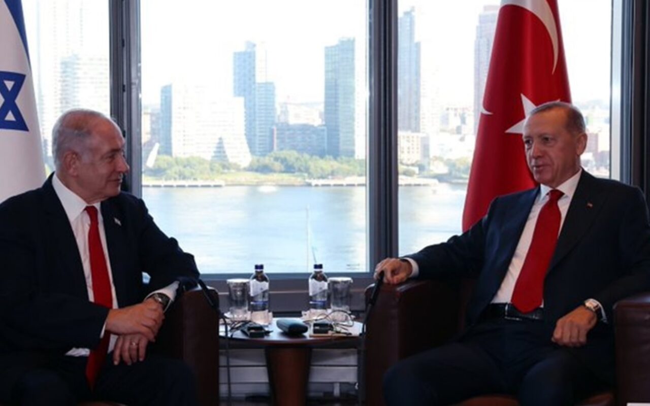 فيديو منسوب إلى “لقاء بين أردوغان ونتنياهو خلال اجتماعات الأمم المتحدة”.. ما حقيقته؟