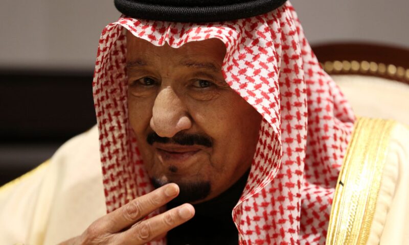 السعودية: تدوينة للملك سلمان بمناسبة ذكرى اليوم الوطني..ماذا قال؟