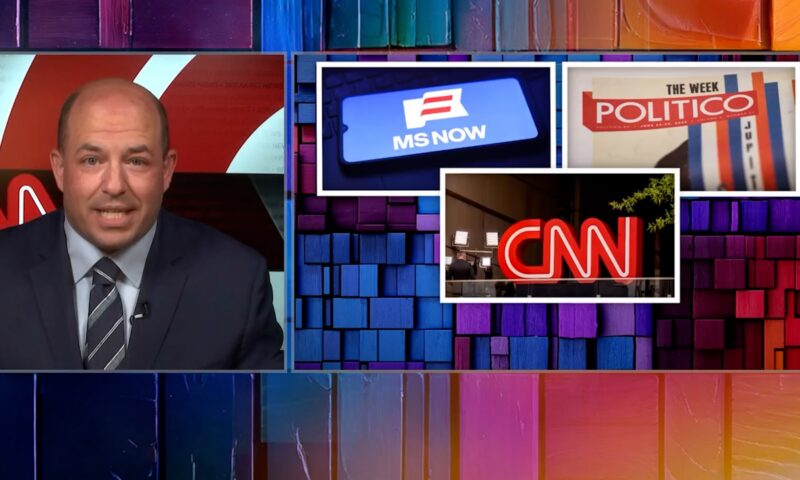قاضٍ يلغي حظر دخول CNN وMS NOW وPolitico إلى البيت الأبيض.. إليكم ما حدث