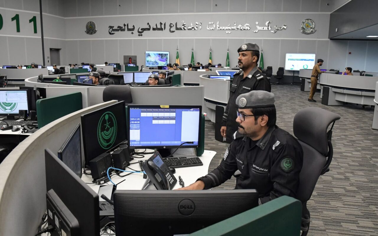 السعودية.. الدفاع المدني يعلن انتهاء “إنذار الطوارئ” في مكة و4 مناطق