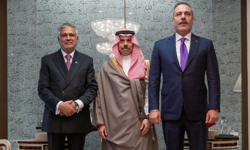 وزراء خارجية دول اتفاقية مكة يعقدون اجتماعًا في نيويورك لبحث دعم السعودية