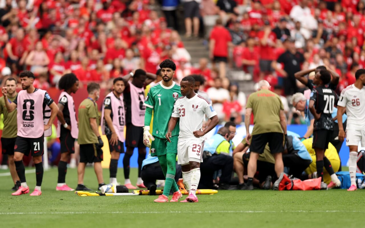 البحرين تقدم احتجاجًا على مشاركة لاعب قطر في مباراة المنتخبين بكأس الخليج