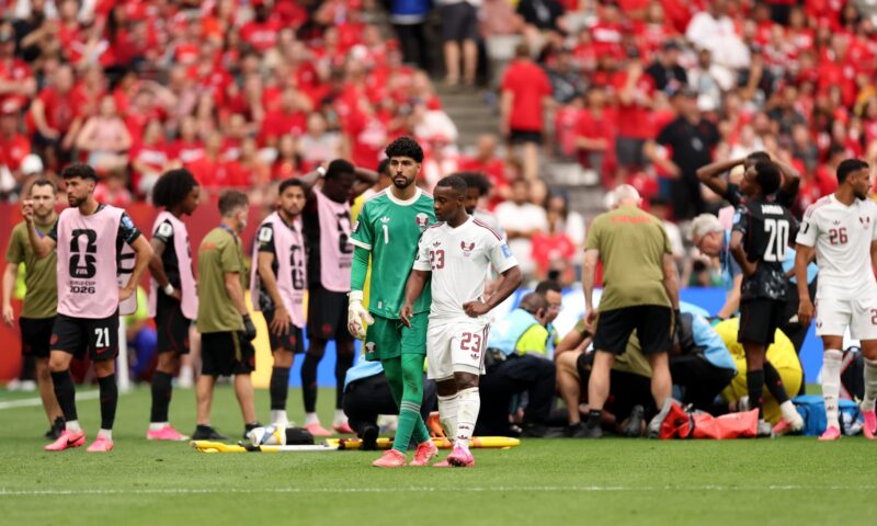 البحرين تقدم احتجاجًا على مشاركة لاعب قطر في مباراة المنتخبين بكأس الخليج
