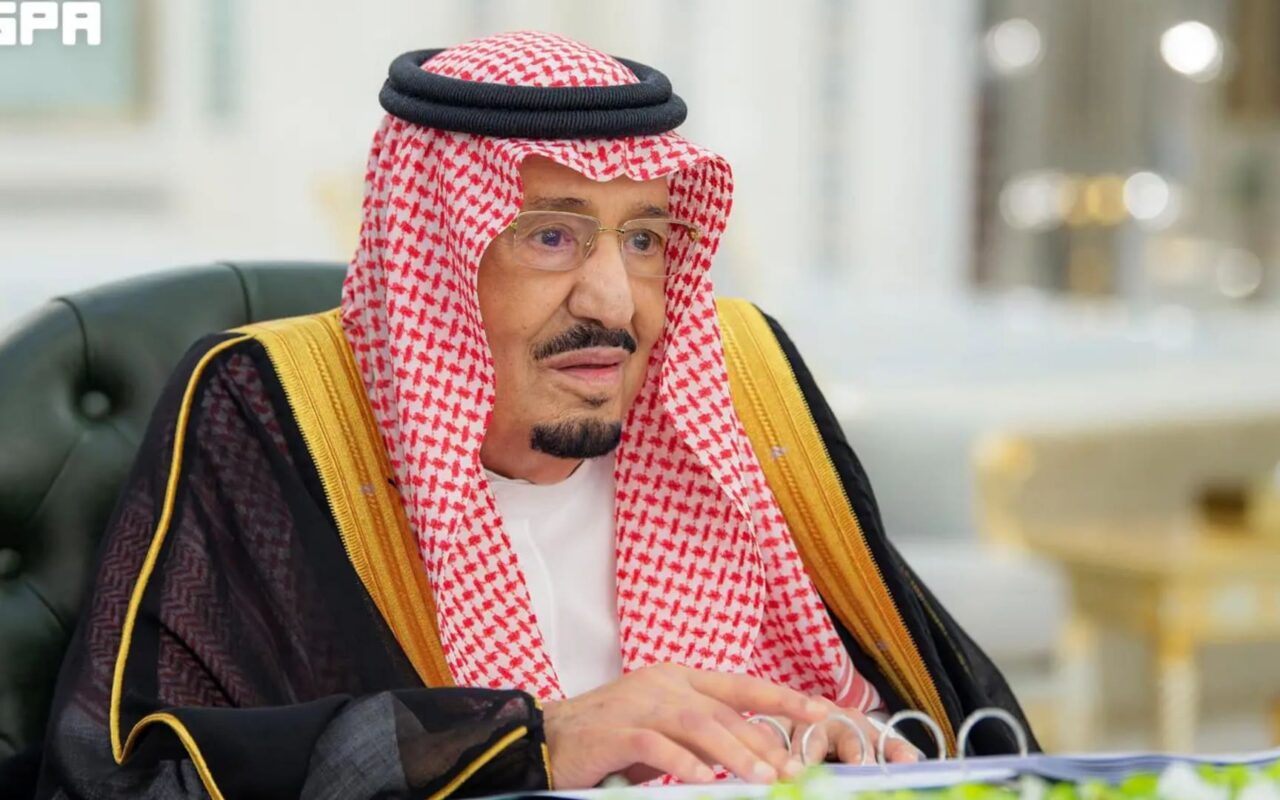 العاهل السعودي يوجه بإطلاق اسم الملك المؤسس على جامع سيتم بناؤه في الرياض