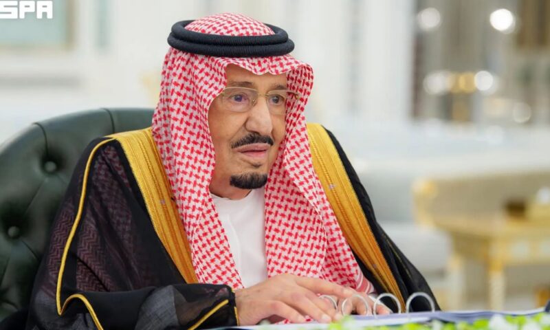 العاهل السعودي يوجه بإطلاق اسم الملك المؤسس على جامع سيتم بناؤه في الرياض