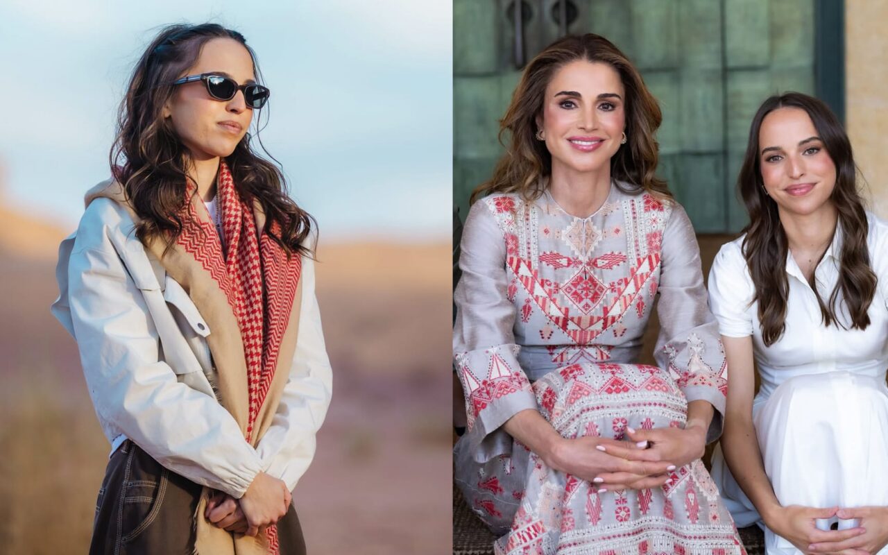 “ضحكة البيت”… الملكة رانيا تهنئ الأميرة سلمى بعيد ميلادها