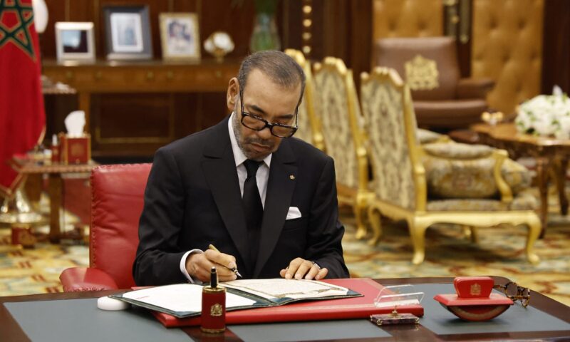 برقيتان من ملك المغرب إلى السعودية عن هجمات الحوثي و”من يمولها ويسلحها”.. ماذا جاء فيهما؟