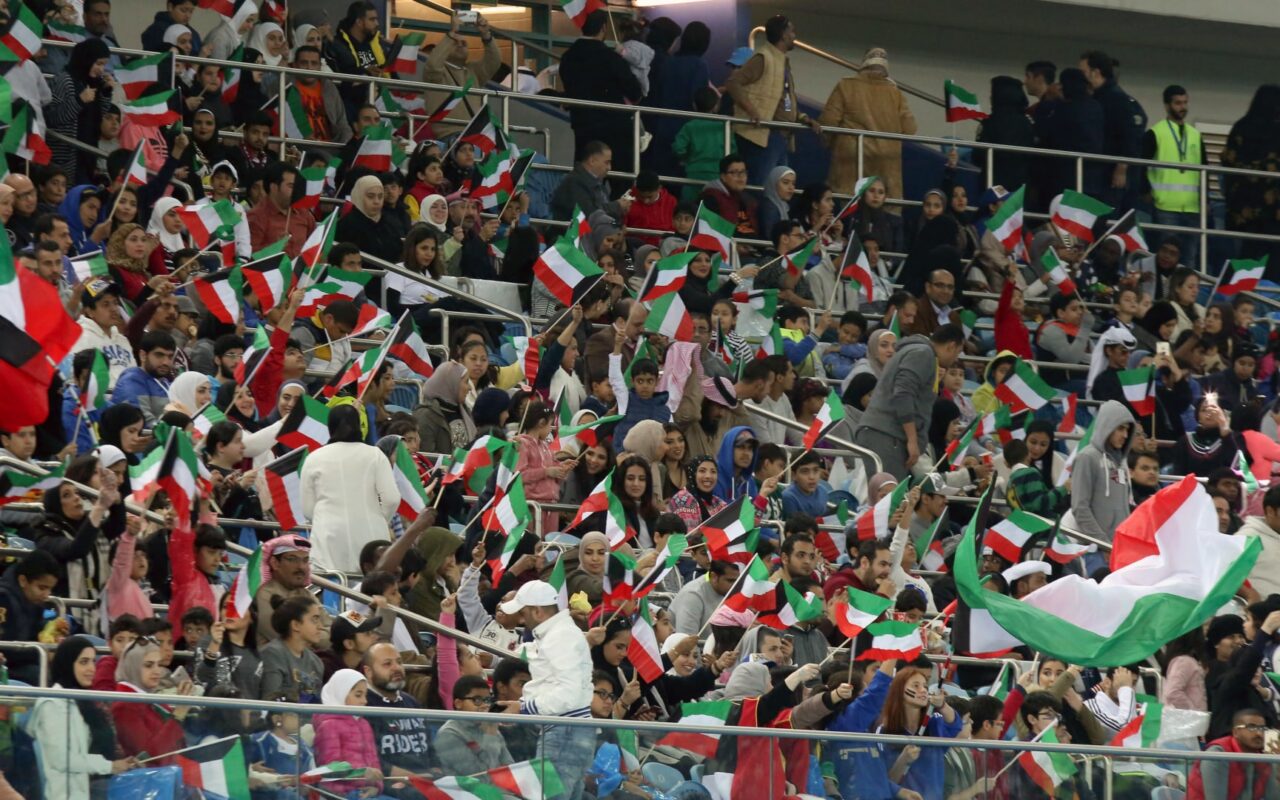 تصرف “غير متوقع” من الاتحاد الكويتي تجاه الجماهير بعد وداع “خليجي 27”