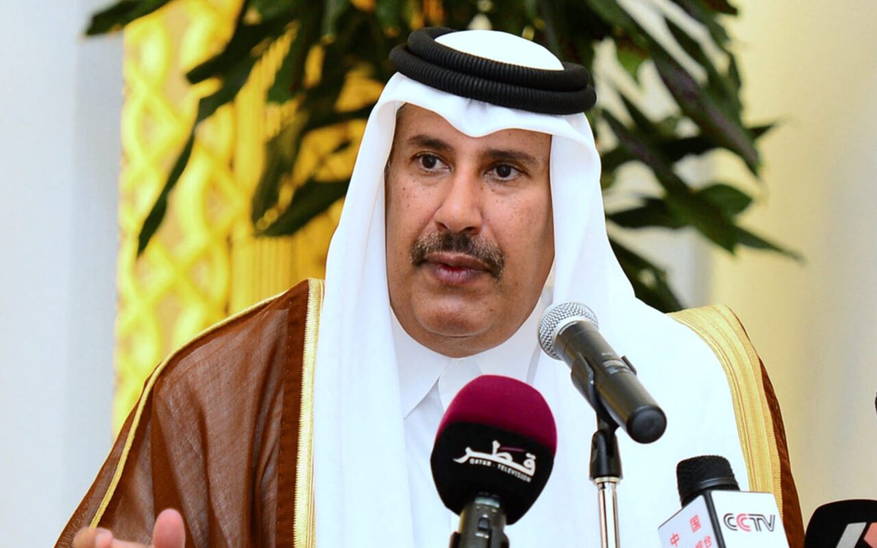 “ينقصه توضيح مهم”.. حمد بن جاسم يعلق على مقترح إيران الذي رفضه ترامب