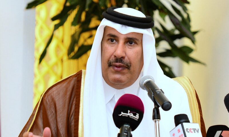 “ينقصه توضيح مهم”.. حمد بن جاسم يعلق على مقترح إيران الذي رفضه ترامب