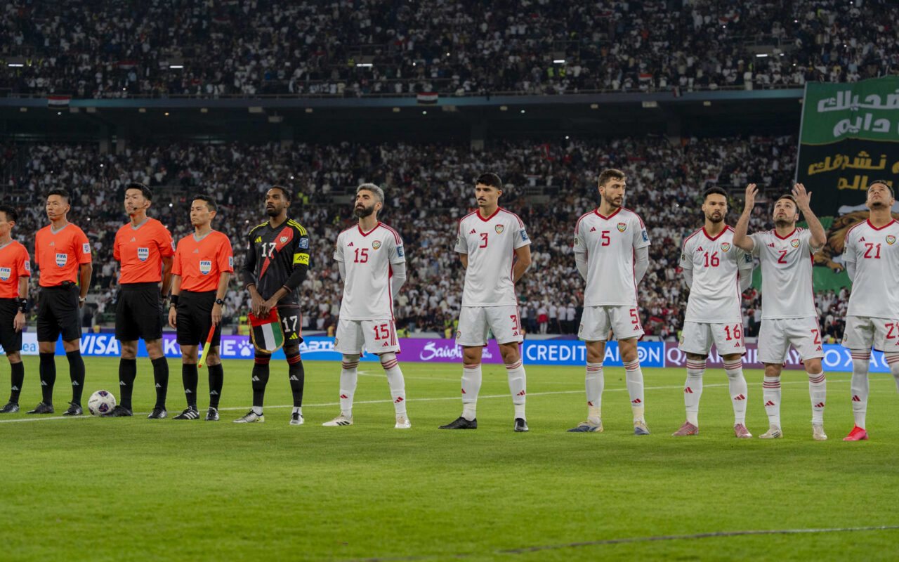 الإمارات وقطر يتأهلان إلى نصف نهائي “خليجي 27”