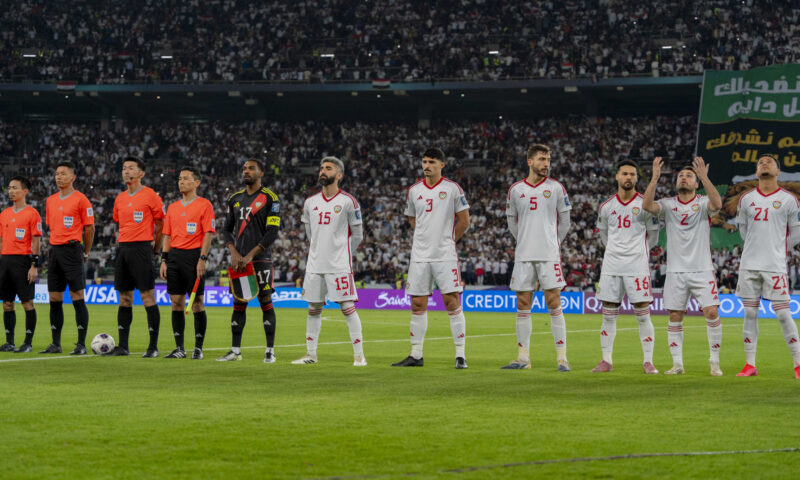 الإمارات وقطر يتأهلان إلى نصف نهائي “خليجي 27”