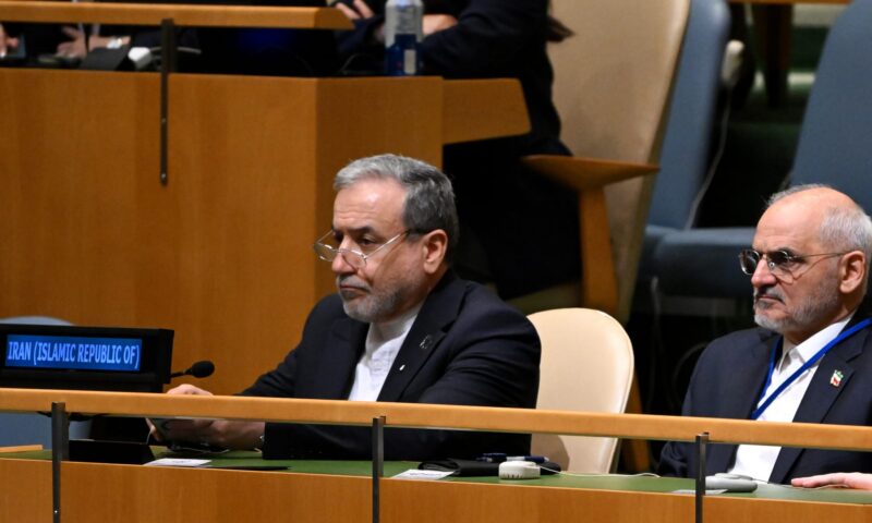 رغم تصريح ترامب.. إعلام إيراني: لا خطط لعقد مفاوضات مع أمريكا في نيويورك