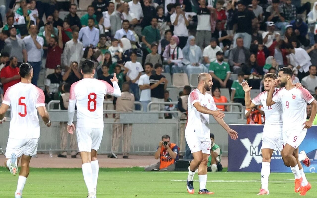 الاتحاد الأردني يوضح أسباب “خلل” بث مباراة “النشامى” وسوريا ويعتذر للجماهير