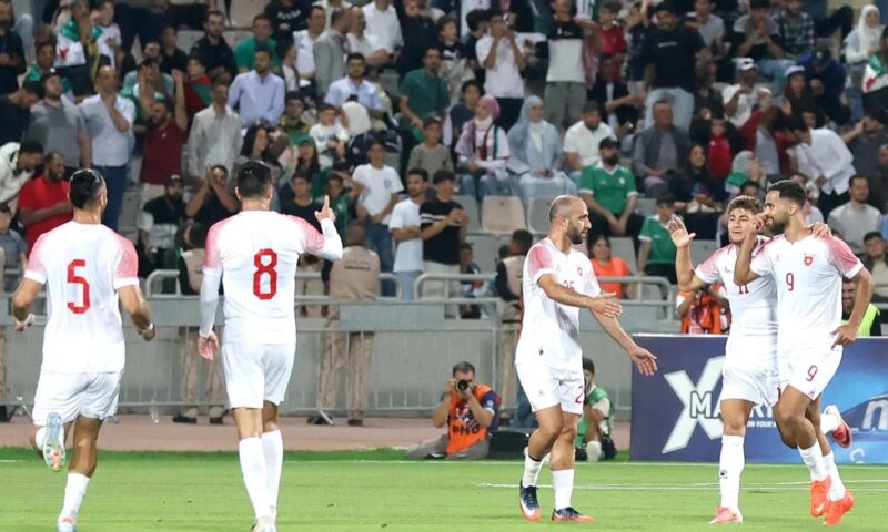 الاتحاد الأردني يوضح أسباب “خلل” بث مباراة “النشامى” وسوريا ويعتذر للجماهير