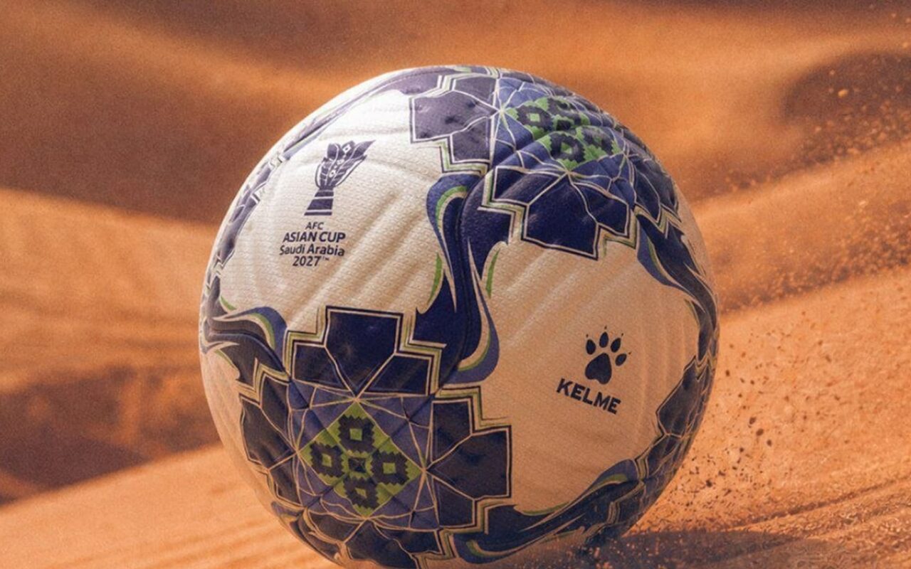 تحمل اسم “خُزامى”.. تعرّف على كرة كأس آسيا 2027 في السعودية