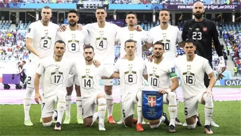 دوري الأمم الأوروبية، صربيا تتقدم على اليونان بهدف في الشوط الأول