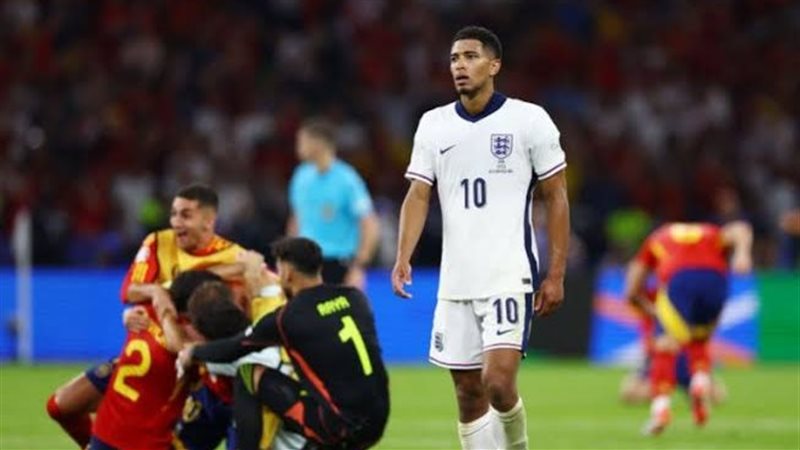 تفاصيل آخر مواجهة جمعت إنجلترا وإسبانيا في نهائي اليورو قبل مباراة الليلة