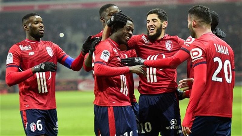 الدوري الفرنسي، موعد مباراة تولوز ضد ليل والقناة الناقلة