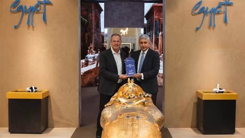 مصر تحصد جائزة SETO لأفضل شراكة مع مقصد سياحي لعام 2026