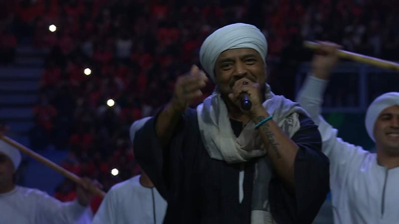 حجازي متقال يطرح أغنية “فين قلبي” (فيديو)