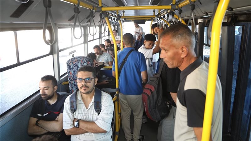 بعد تشغيلها اليوم، أسعار التذاكر واشتراكات الطلاب بالمرحلة الثانية للأتوبيس الترددي