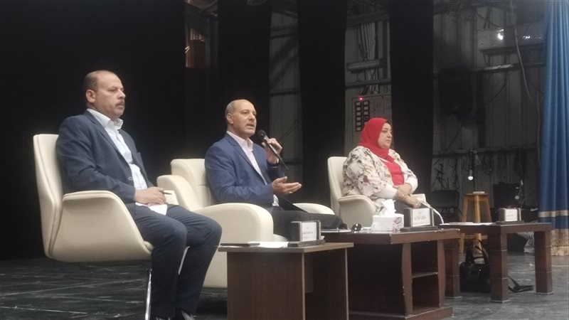 اجتماع موسع لمديرية التربية والتعليم بالاسكندرية لمناقشة الاستعداد للعام الدراسي الجديد (صور)