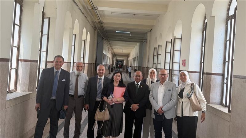 طب قصر العيني تحصل على اعتماد قسم طب وجراحة العيون للتدريب من “البورد العربي”