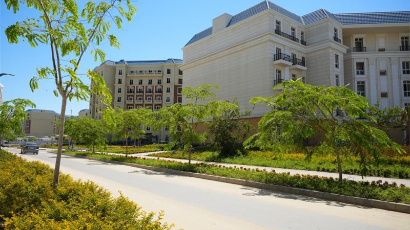 موقف تنفيذ عدد من المشروعات التنموية والخدمات بمدينة العلمين الجديدة (صور)