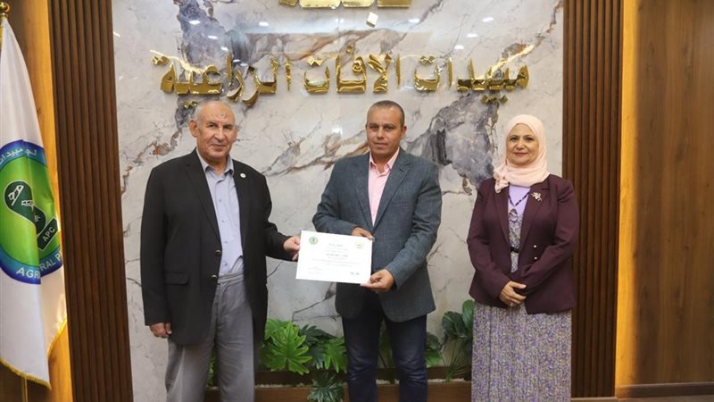 الزراعة تدرب 18 باحثًا على إجراءات تسجيل وتداول واستخدام مبيدات الآفات