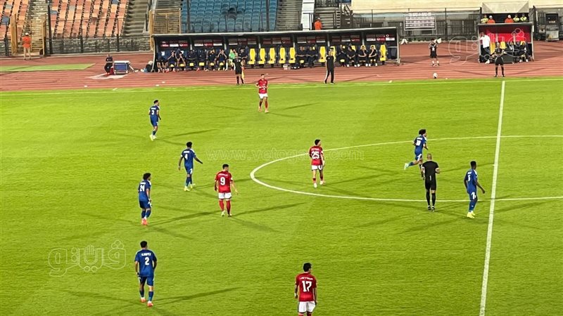 الأهلي وسموحة يبحثان عن الهدف الأول بعد 30 دقيقة بالدوري