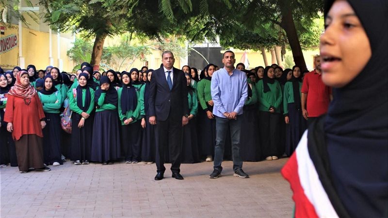 “الحضور تحت المجهر”، تعليم الجيزة يفتح ملف الانضباط داخل مدارس البدرشين والحوامدية