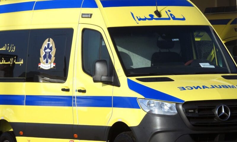 حادث مروع في سيناء.. 34 قتيلًا وجريحاً في انقلاب حافلة 