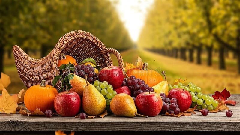 أطعمة خريفية مشبعة تساعد على التحكم في الشهية والوزن