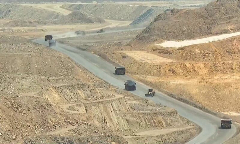 “وورلي” العالمية تطور حلولاً متكاملة لدعم مشروعات التعدين في مصر