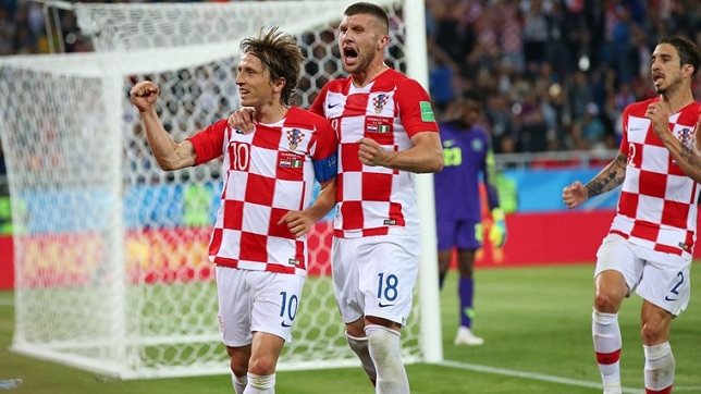 منتخب كرواتيا يهزم التشيك بثنائية بدوري الأمم الأوروبية