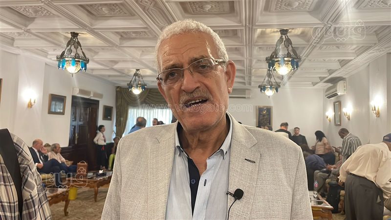 التجمع يجدد الثقة في عاطف مغاوري رئيسا للهيئة البرلمانية بدور الانعقاد الثاني للنواب