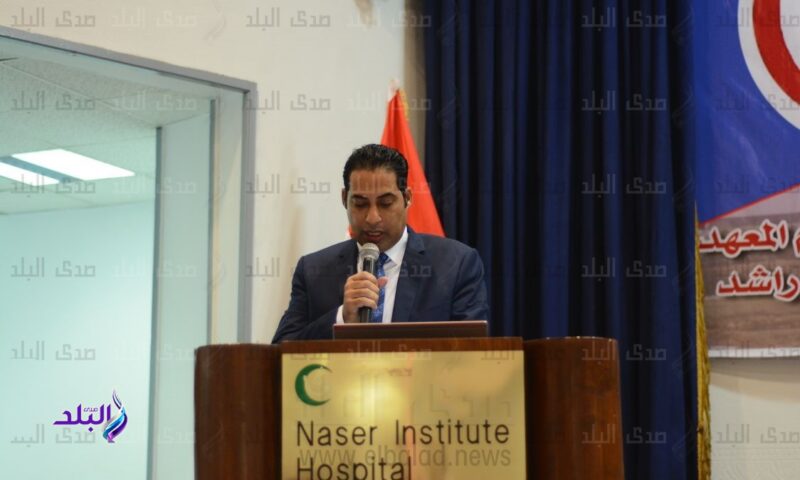 هاني راشد: نستهدف بناء منظومة صحية ذكية تتنبأ بالاحتياجات وتدعم القرار