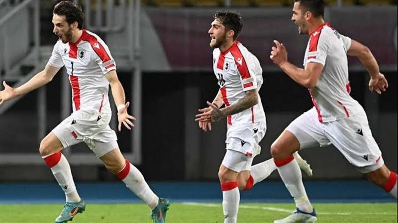 التشكيل الرسمي لمباراة جورجيا ضد أوكرانيا في دوري الأمم الأوروبية