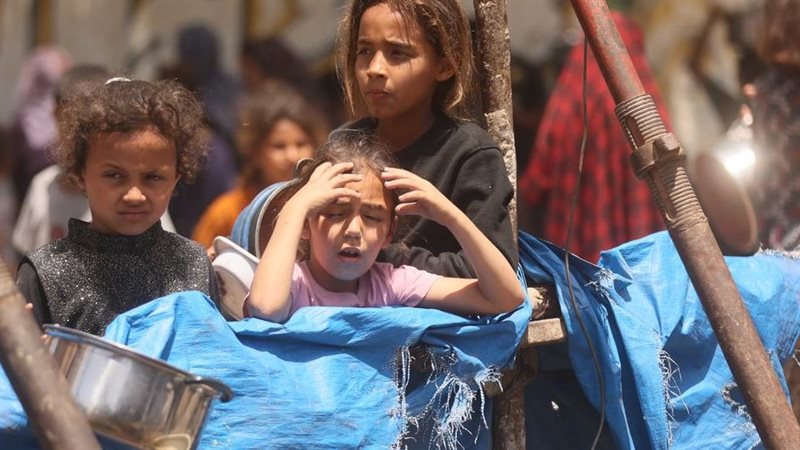 الأمم المتحدة: انخفاض المساعدات الإنمائية عالميا قد يؤدي إلى ارتفاع وفيات الأطفال