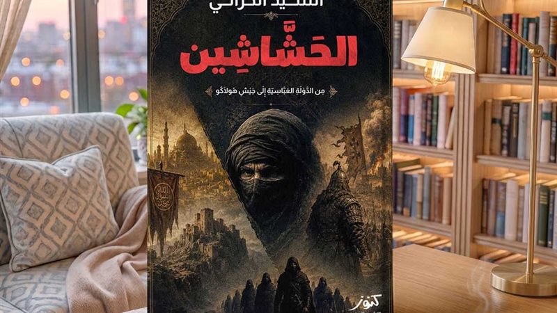 «الحشاشين ـ من الدولة العباسية إلى جيش هولاكو» كتاب جديد للسيد الحراني