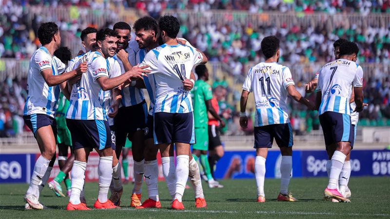 إنبي وبيراميدز يتعادلان سلبيًا في الشوط الأول بالدوري الممتاز