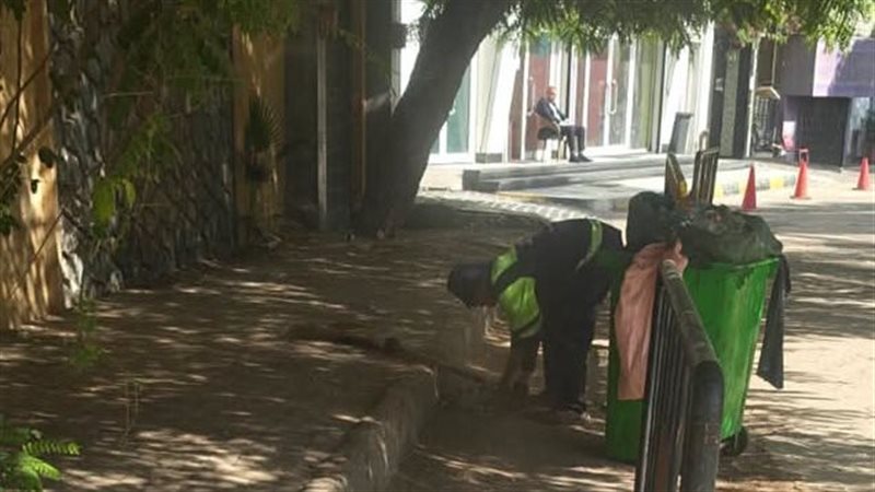 توجيهات مهمة من محافظ الجيزة بشأن الإشغالات وأعمال النظافة بالدقي والعجوزة
